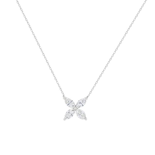 Lucky Clover Pendant  