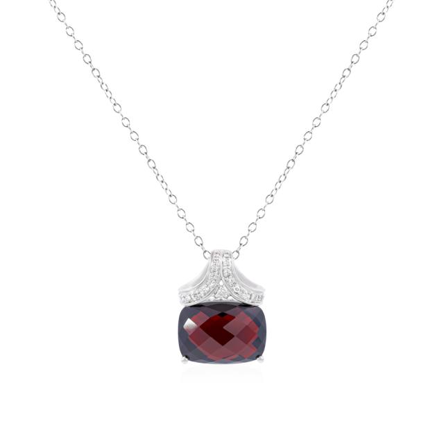 Basket Necklace 