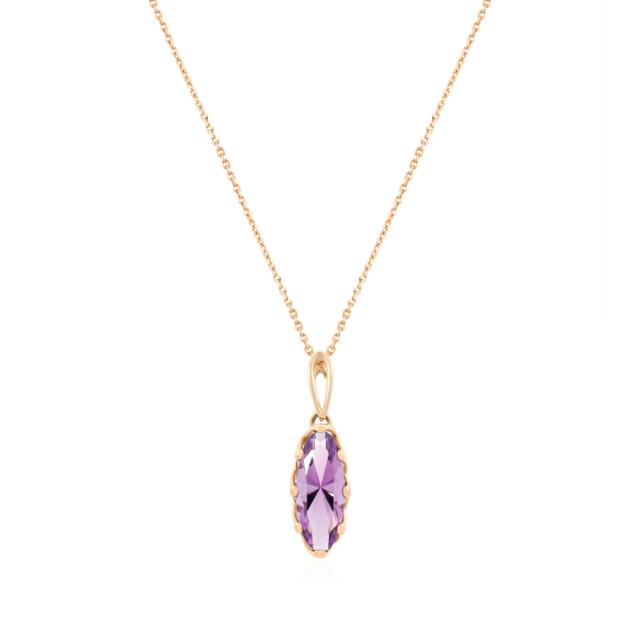 Amethyst Necklace  