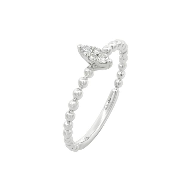 Delicate Diamond Ring 