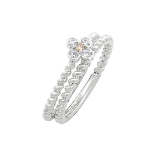 Blooming Ring  