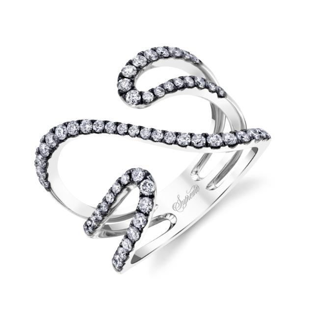 Trendy Fashion Ring  