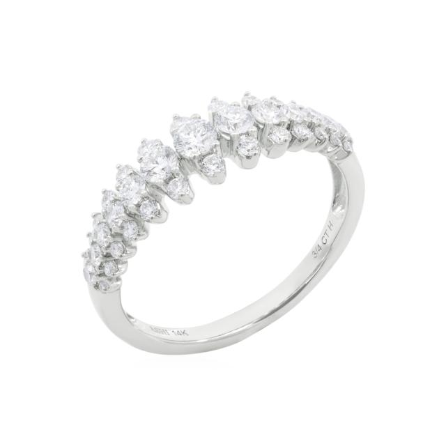 Classic Radiance Diamond Band  