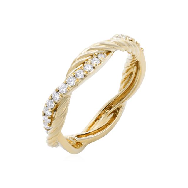 Rope Twist Band  