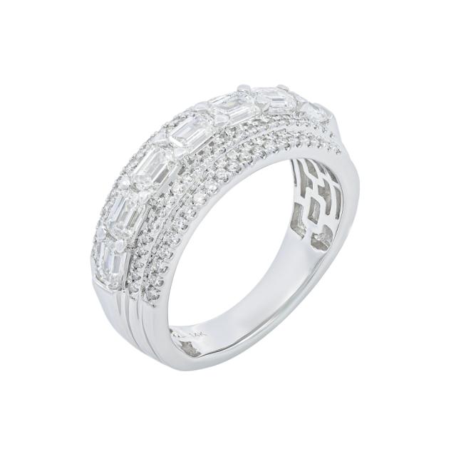 Luxury Diamond Band 