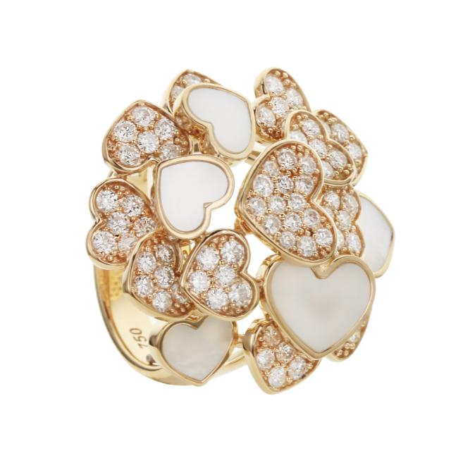 Radiant Heart Ring  