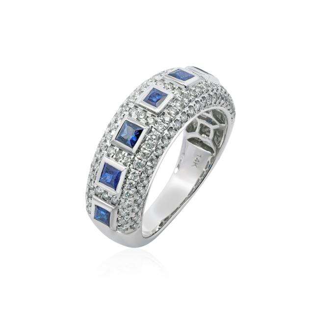 Sapphire Ring   
