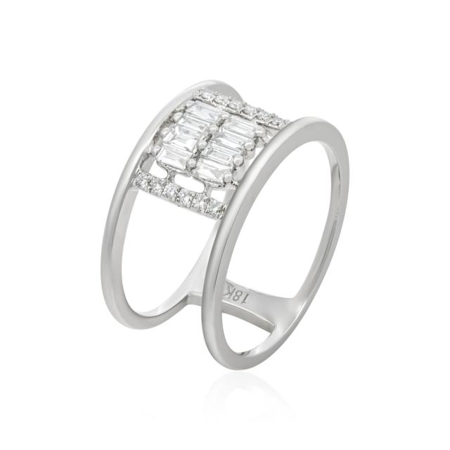 Chic Fashion Ring   