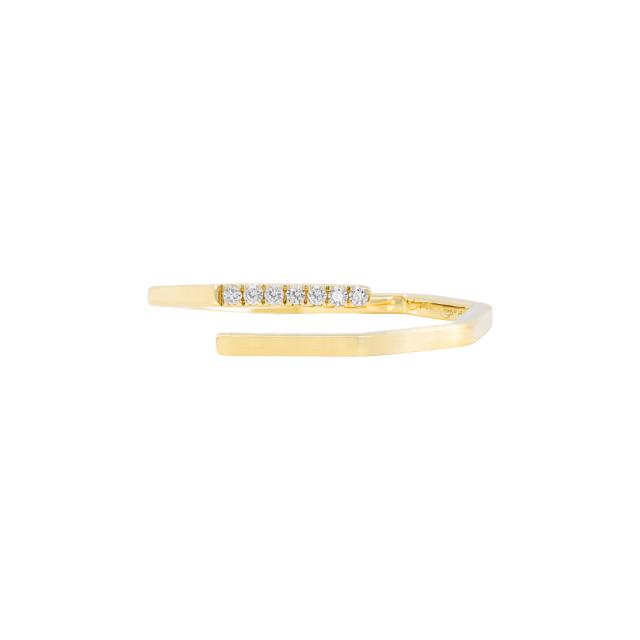 Geometric Harmony Ring  