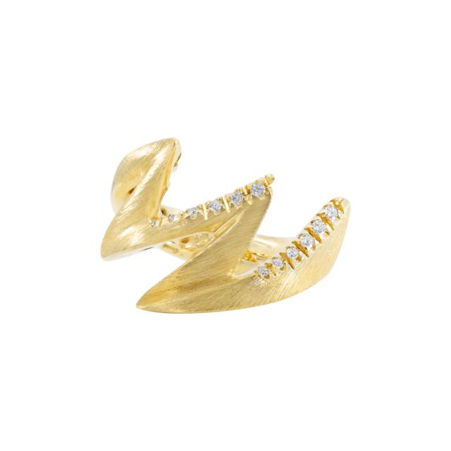 Lightining Bolt Ring 