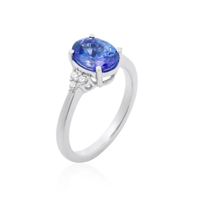 Tanzanite Ring  