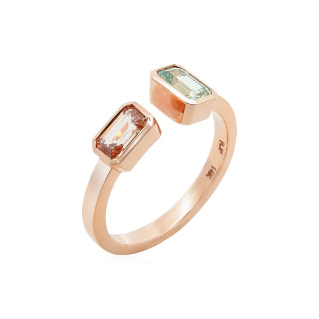 Toi et Moi Ring   