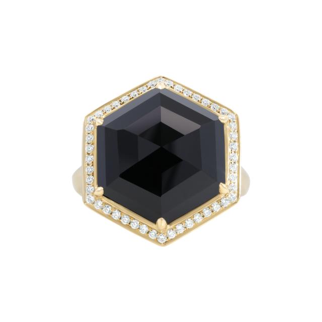 Elegant Hexagon Rng  