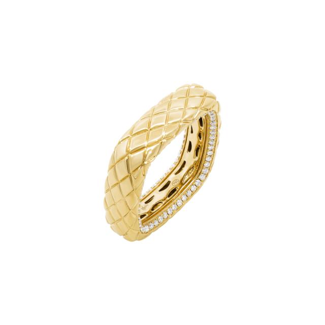 Weaved Lux Band  