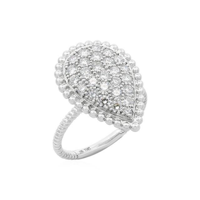 Cluster Brilliance Ring  
