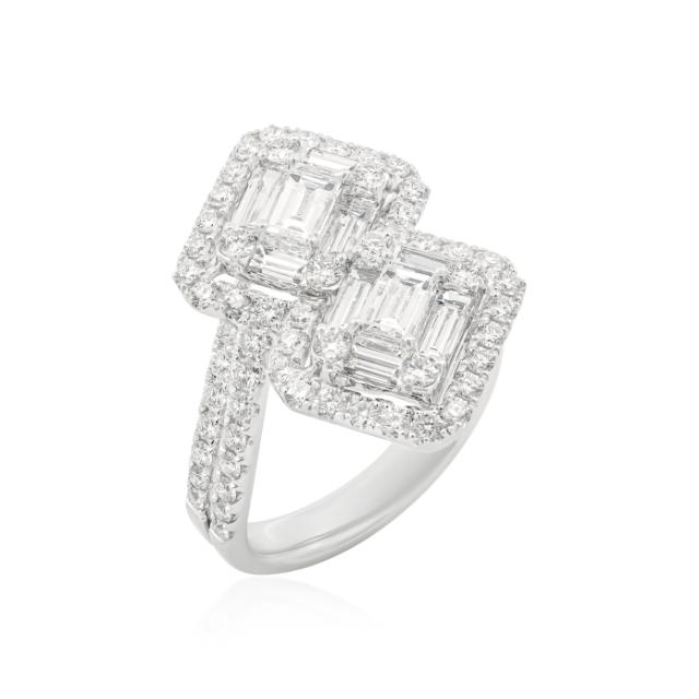 Radiance Diamond Ring  