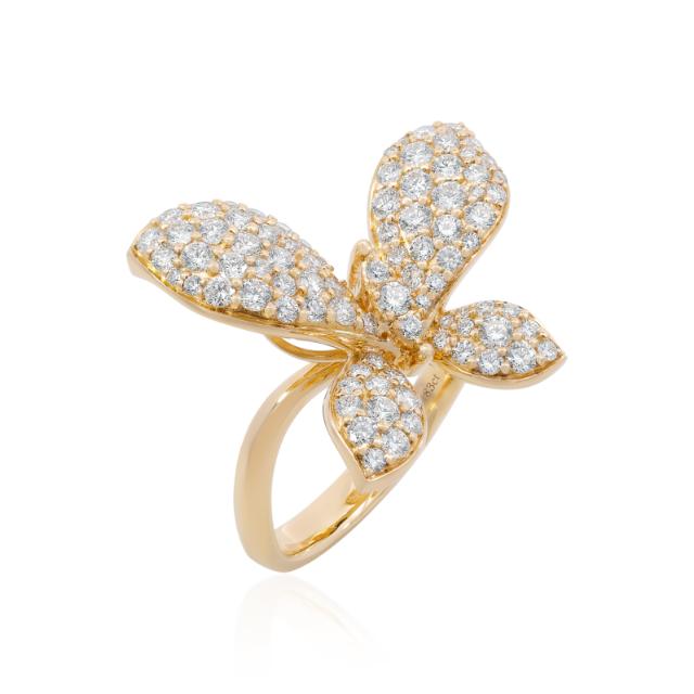 Butterfly Magic Ring  