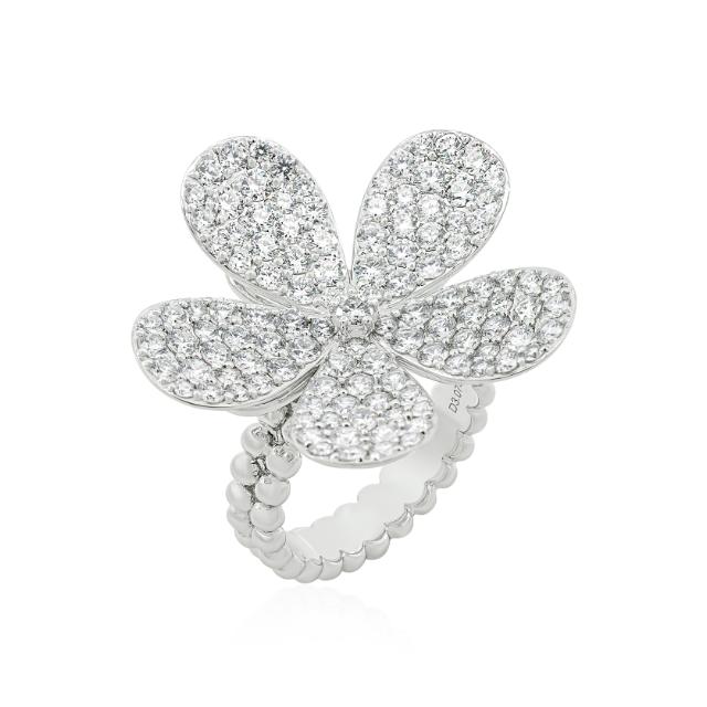 Flower Fantasy Ring  