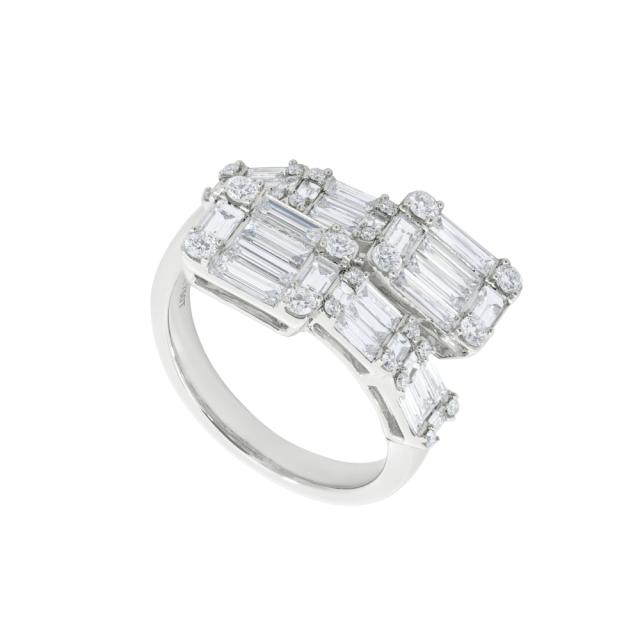 Fluid Elegance Ring  