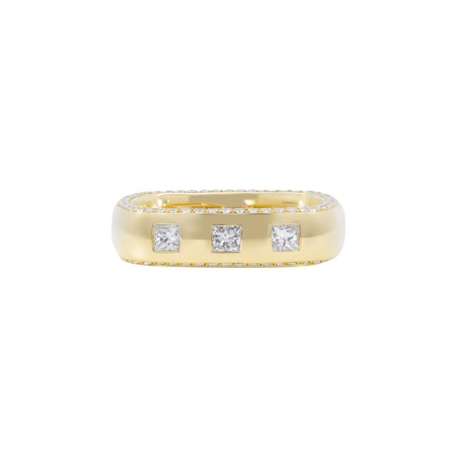 Gypsy Princess Diamond Band  