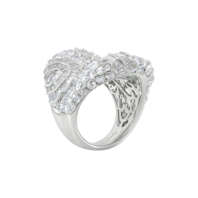 Fancy Cocktail Ring