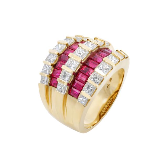 Luxury Wide Band