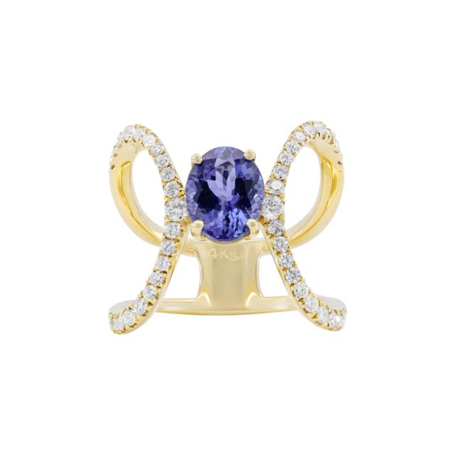 Splendid Open Ring
