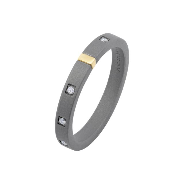 Minimalist Titan Infiniti Band 