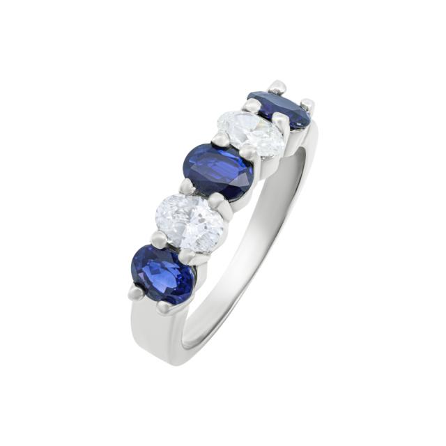 Essential Sapphire Band